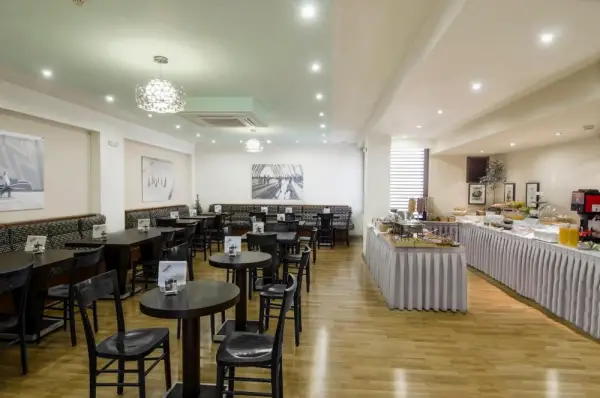 Hermes Hotel Main image